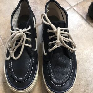 🚤 SPERRY Top Sider Leather Boot